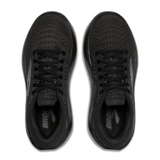 Brooks Ghost Max 3 Running Shoe (Men) - Black/Black/Ebony Athletic - Running - Cushion - The Heel Shoe Fitters