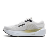 Brooks Ghost Max 3 Running Shoe (Men) - Bright White/Tea/Black Athletic - Running - Cushion - The Heel Shoe Fitters