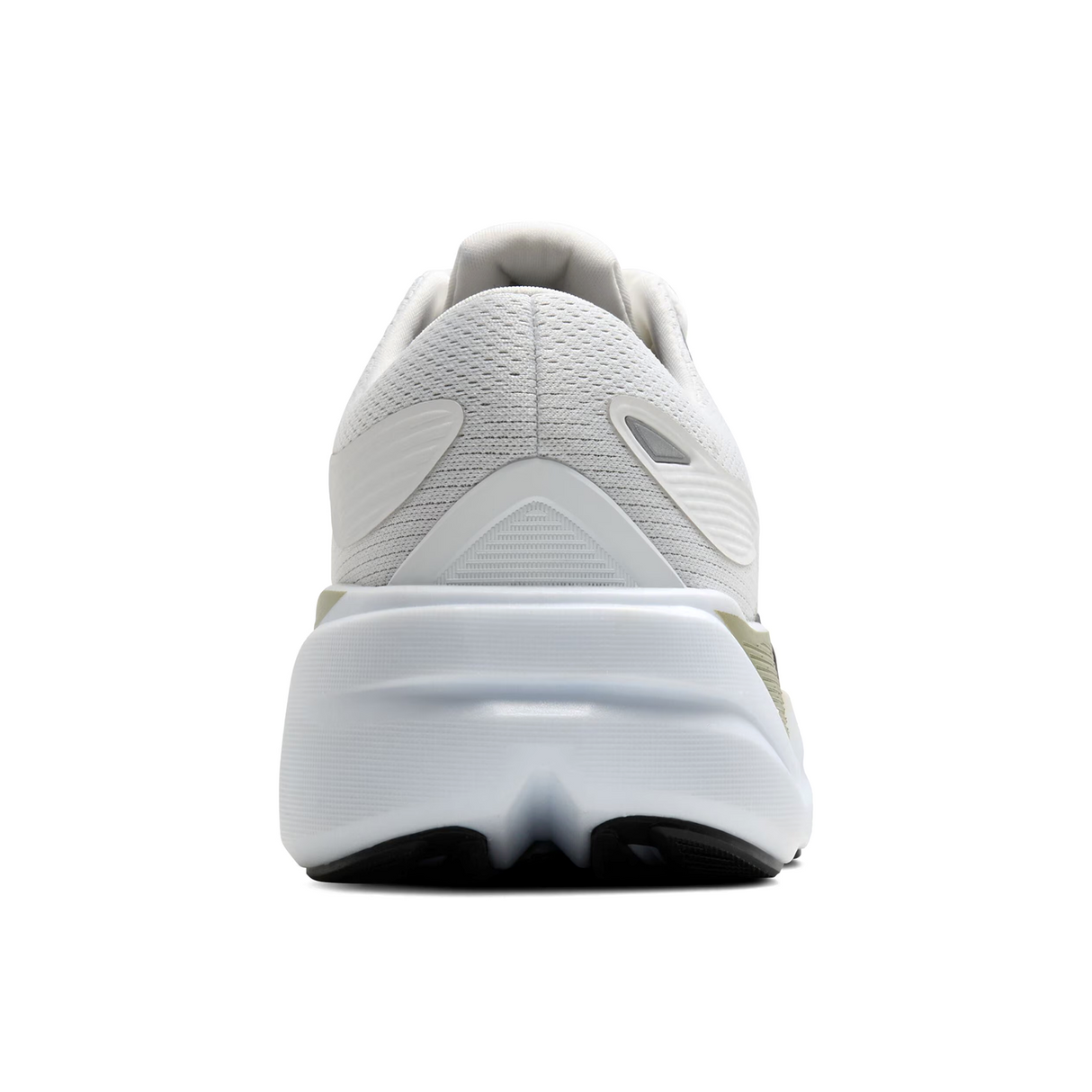 Brooks Ghost Max 3 Running Shoe (Men) - Bright White/Tea/Black Athletic - Running - Cushion - The Heel Shoe Fitters