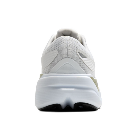 Brooks Ghost Max 3 Running Shoe (Men) - Bright White/Tea/Black Athletic - Running - Cushion - The Heel Shoe Fitters