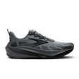 Brooks Ghost Trail Running Shoe (Men) - Gray/Gray/Blackened Pearl Athletic - Running - Trail - The Heel Shoe Fitters