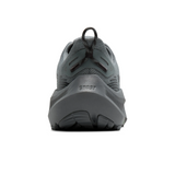 Brooks Ghost Trail Running Shoe (Men) - Gray/Gray/Blackened Pearl Athletic - Running - Trail - The Heel Shoe Fitters