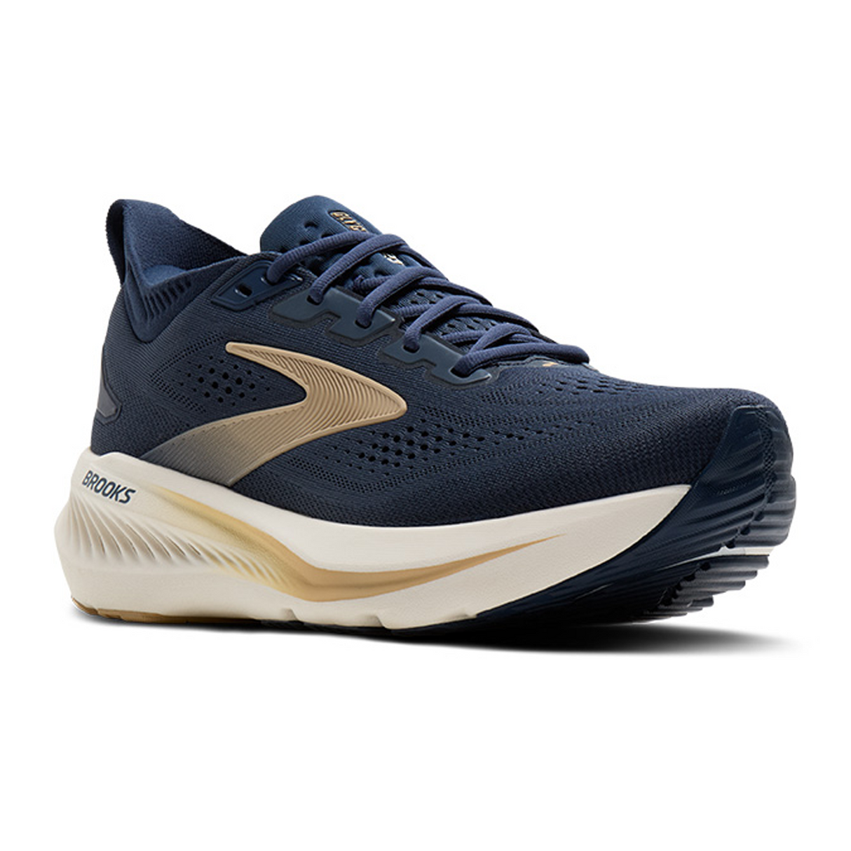 Brooks Glycerin 23 Running Shoe (Men) - Blue/Spellbound/Starfish