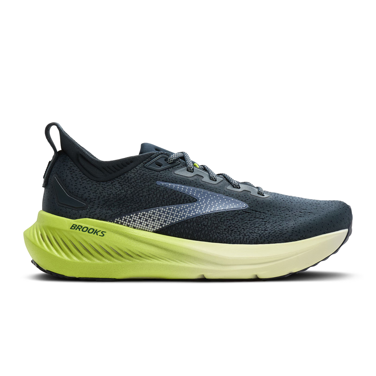 Brooks Glycerin 23 Running Shoe (Men) - Sea/White/Nightlife