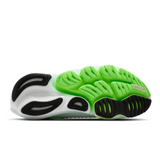 Brooks Glycerin Flex Running Shoe (Men) - White/Green Gecko/Phantom Athletic - Running - Cushion - The Heel Shoe Fitters