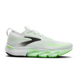Brooks Glycerin Flex Running Shoe (Men) - White/Green Gecko/Phantom Athletic - Running - Cushion - The Heel Shoe Fitters