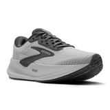 Brooks Revel Max Running Shoe (Men) - Oyster Mushroom/Poppy Seed