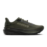 Brooks Ghost 18 GTX Running Shoe (Men) - Forest/Black/Metallic