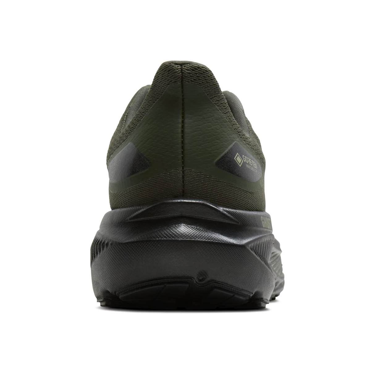 Brooks Ghost 18 GTX Running Shoe (Men) - Forest/Black/Metallic