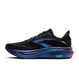 Brooks Ghost 18 Running Shoe (Men) - Black/Silver/Chameleon