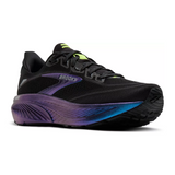 Brooks Ghost 18 Running Shoe (Men) - Black/Silver/Chameleon