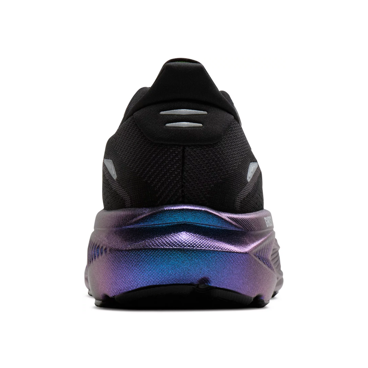 Brooks Ghost 18 Running Shoe (Men) - Black/Silver/Chameleon