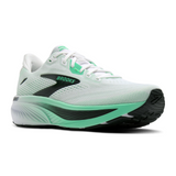 Brooks Ghost 18 Running Shoe (Men) - White/Spring Bud/Spruce Athletic - Running - Neutral - The Heel Shoe Fitters