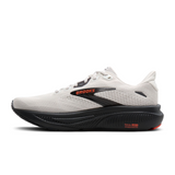 Brooks Ghost 18 Running Shoe (Men) - Coconut/Pearl/Tigerlily Athletic - Running - Neutral - The Heel Shoe Fitters