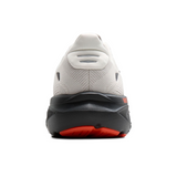Brooks Ghost 18 Running Shoe (Men) - Coconut/Pearl/Tigerlily Athletic - Running - Neutral - The Heel Shoe Fitters