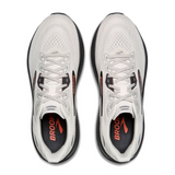 Brooks Ghost 18 Running Shoe (Men) - Coconut/Pearl/Tigerlily Athletic - Running - Neutral - The Heel Shoe Fitters