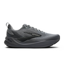 Brooks Ghost Max 4 Running Shoe (Men) - Grey/Grey/Ebony