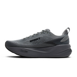 Brooks Ghost Max 4 Running Shoe (Men) - Grey/Grey/Ebony