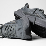 Brooks Ghost Max 4 Running Shoe (Men) - Grey/Grey/Ebony