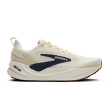 Brooks Ghost Max 4 Running Shoe (Men) - Arctic Wolf/Navy/Coconut