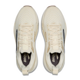 Brooks Ghost Max 4 Running Shoe (Men) - Arctic Wolf/Navy/Coconut