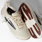 Brooks Ghost Max 4 Running Shoe (Men) - Arctic Wolf/Navy/Coconut
