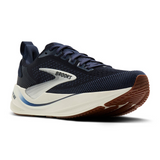 Brooks Ghost Max 4 Running Shoe (Men) - Navy/Navy/Biscuit