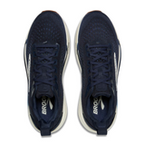 Brooks Ghost Max 4 Running Shoe (Men) - Navy/Navy/Biscuit