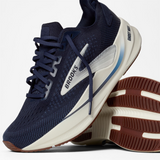 Brooks Ghost Max 4 Running Shoe (Men) - Navy/Navy/Biscuit