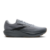 Brooks Ghost Amp Running Shoe (Men) - Primer/Ebony/Oyster