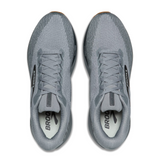 Brooks Ghost Amp Running Shoe (Men) - Primer/Ebony/Oyster
