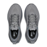 Brooks Glycerin GTS 23 Running Shoe (Men) - Grey/Blackened Pearl/Black