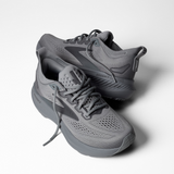 Brooks Glycerin GTS 23 Running Shoe (Men) - Grey/Blackened Pearl/Black