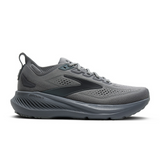 Brooks Glycerin GTS 23 Running Shoe (Men) - Grey/Blackened Pearl/Black