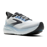 Brooks Glycerin GTS 23 Running Shoe (Men) - White/Rain/Baltic Sea