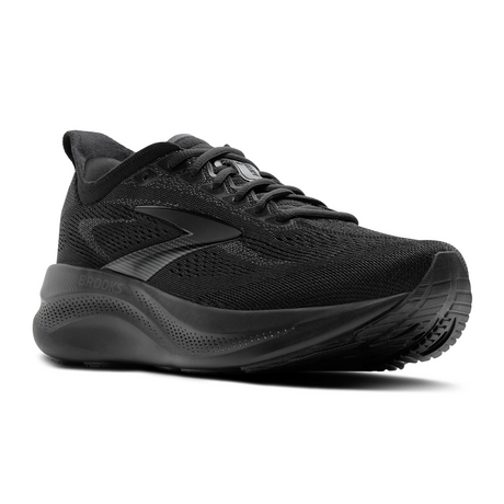 Brooks Adrenaline GTS 26 Running Shoe (Men) - Black/Black/Ebony Athletic - Running - Stability - The Heel Shoe Fitters