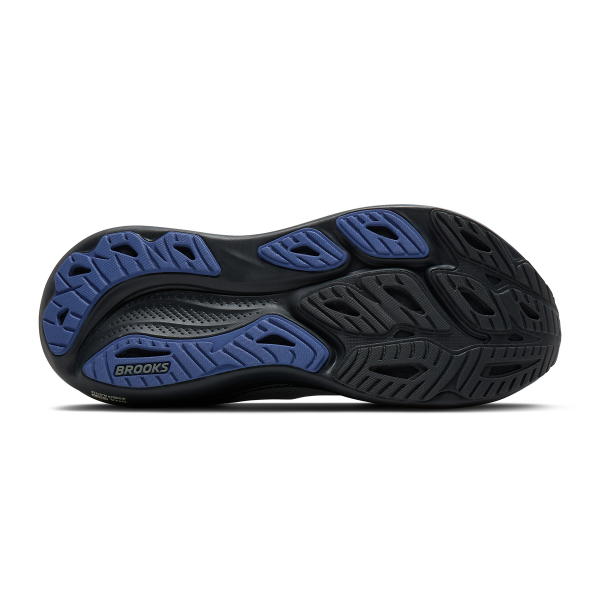 Brooks Adrenaline GTS 26 Running Shoe (Men) - Primer/Marlin/Ebony Athletic - Running - Stability - The Heel Shoe Fitters