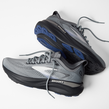 Brooks Adrenaline GTS 26 Running Shoe (Men) - Primer/Marlin/Ebony Athletic - Running - Stability - The Heel Shoe Fitters
