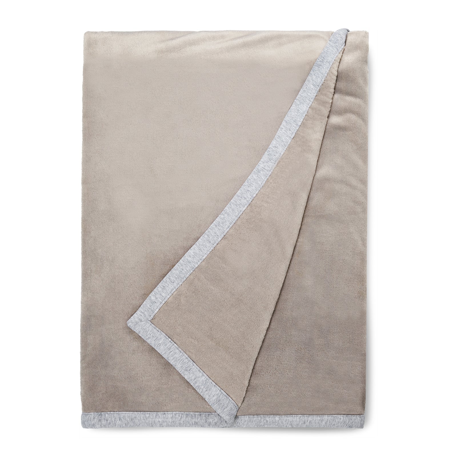UGG® Duffield Throw II - Seal Heather – The Heel Shoe Fitters