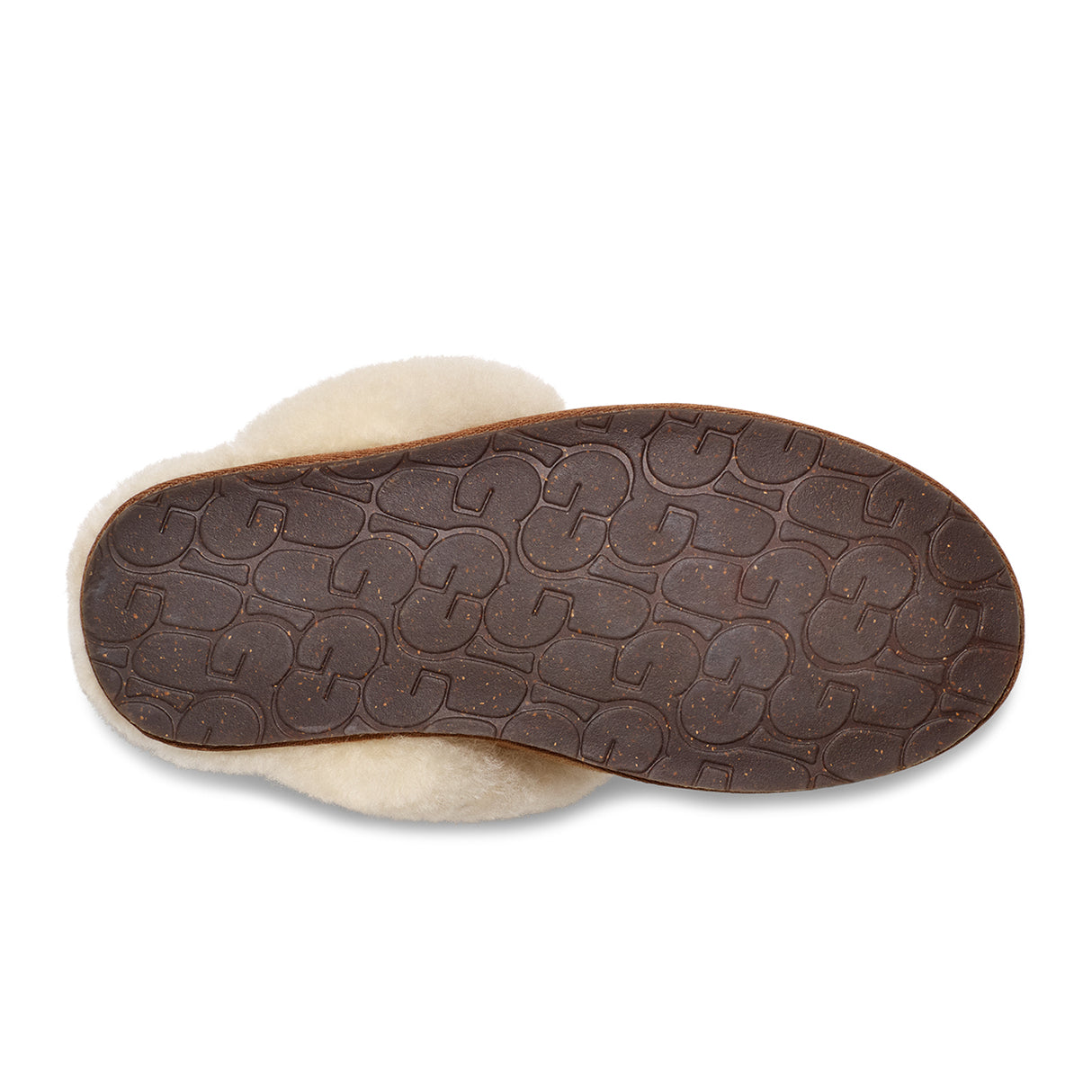 UGG® Scuffette II Slipper (Women) - Chestnut Dress-Casual - Slipper - The Heel Shoe Fitters