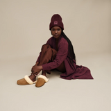 UGG® Scuffette II Slipper (Women) - Chestnut