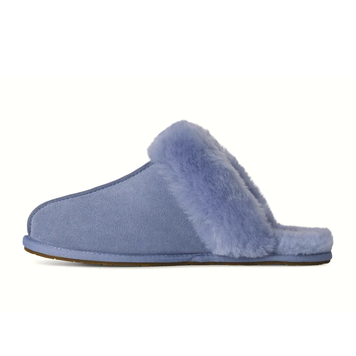 UGG® Scuffette II Slipper (Women) - Stormy Blue
