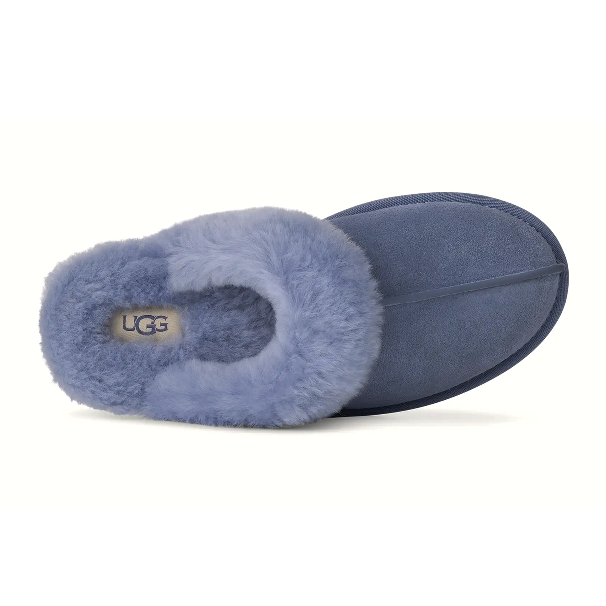 UGG® Scuffette II Slipper (Women) - Stormy Blue