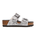 On Foot Aurora Slide Sandal (Women) Sandal - Slide - The Heel Shoe Fitters