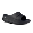 Oofos OOmega OOahh Slide Sandal (Women) Sandal - Slide - The Heel Shoe Fitters