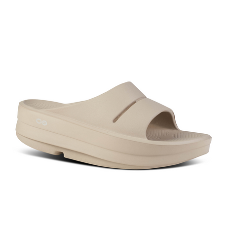 Oofos OOmega OOahh Slide Sandal (Women) - Nomad Sandals - Slide - The Heel Shoe Fitters