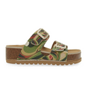 On Foot 1110 Naoshima Sandal (Women) Sandal - Slide - The Heel Shoe Fitters