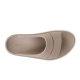 Oofos OOmega OOahh Slide Sandal (Women) - Nomad Sandals - Slide - The Heel Shoe Fitters