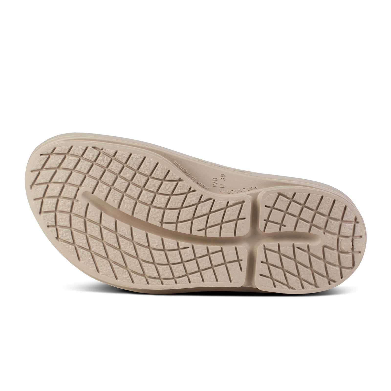 Oofos OOahh Slide Sandal (Unisex) - Nomad – The Heel Shoe Fitters