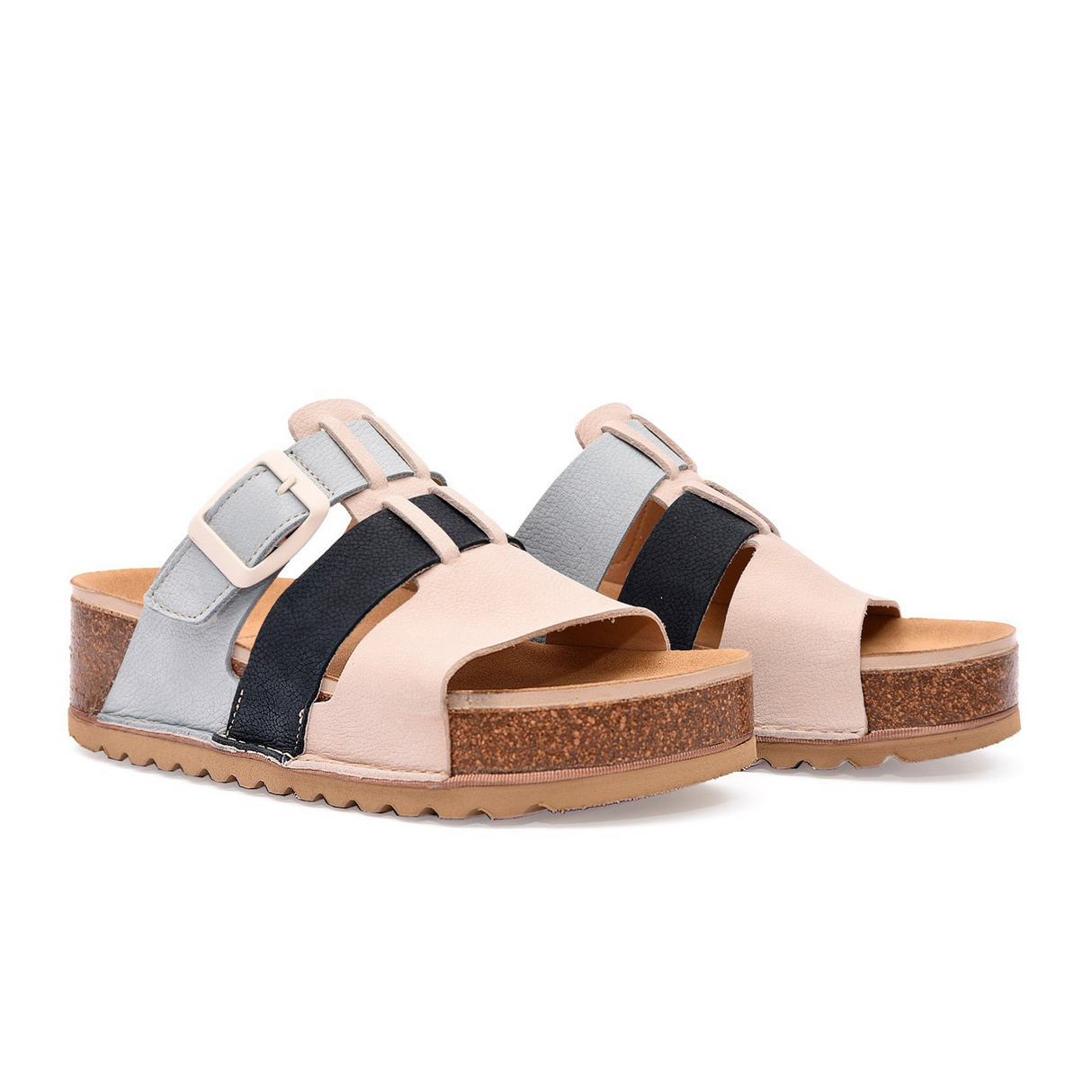 On Foot 1115 Naoshima Sandal (Women) Sandal - Slide - The Heel Shoe Fitters